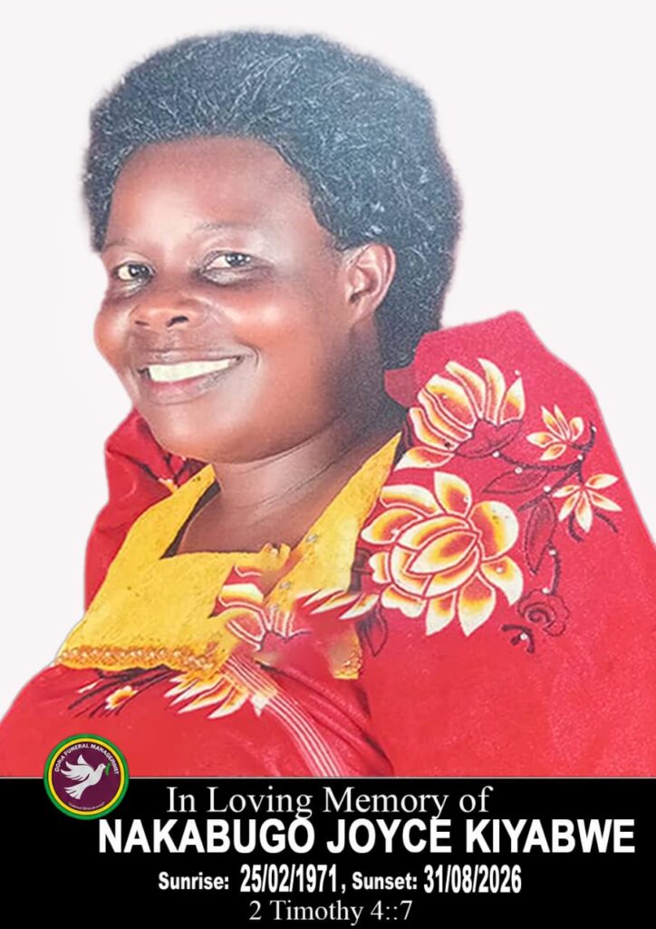 Joyce Nakabugo Kiyabwe